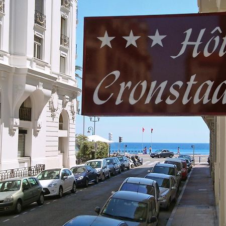 Hotel Cronstadt Nice Luaran gambar