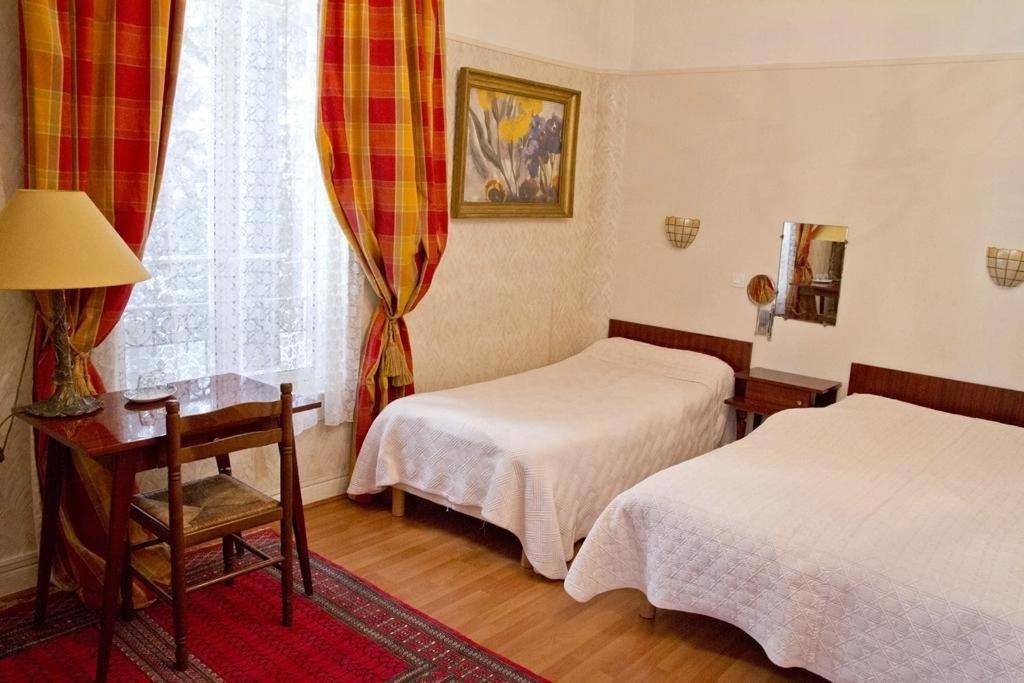 Hotel Cronstadt Nice Luaran gambar