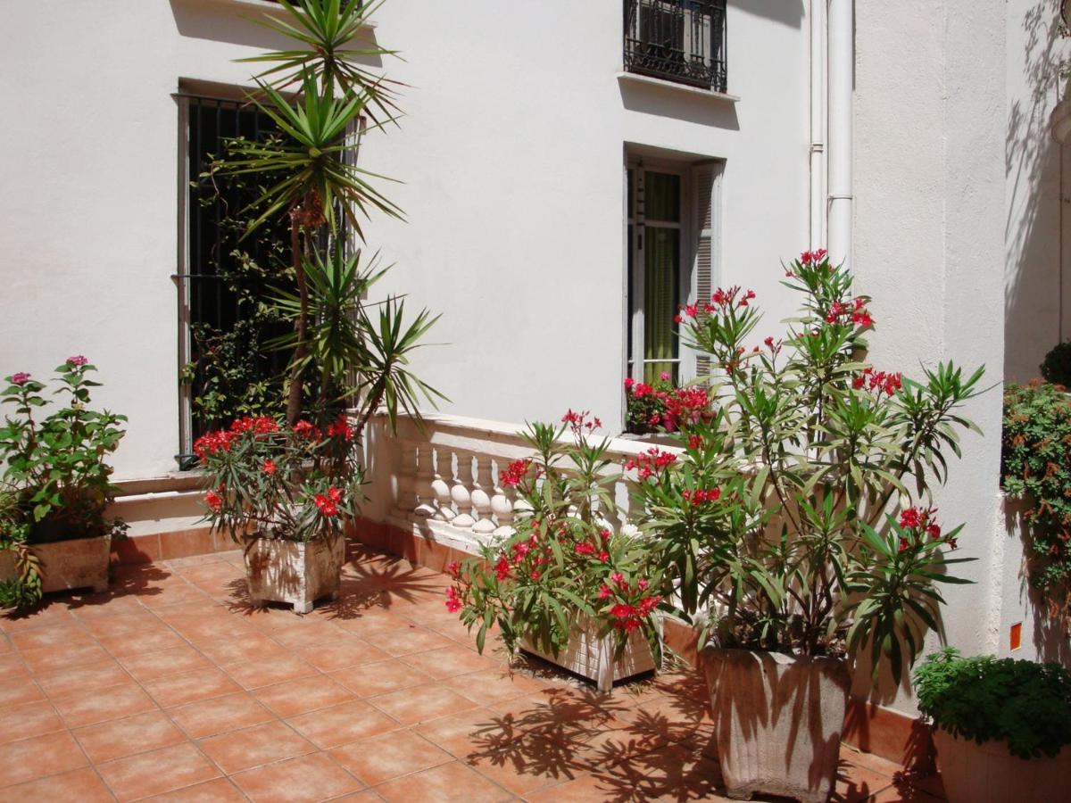 Hotel Cronstadt Nice Luaran gambar