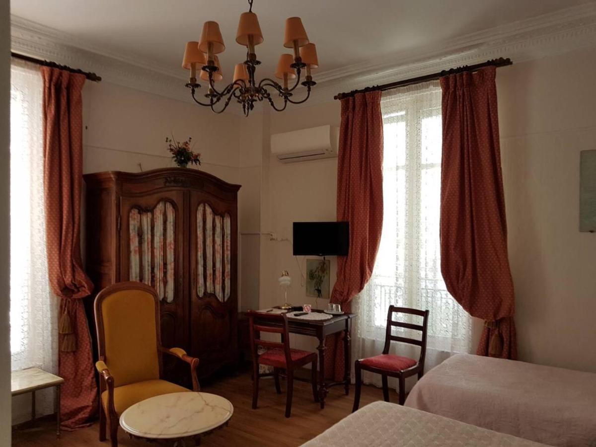 Hotel Cronstadt Nice Luaran gambar