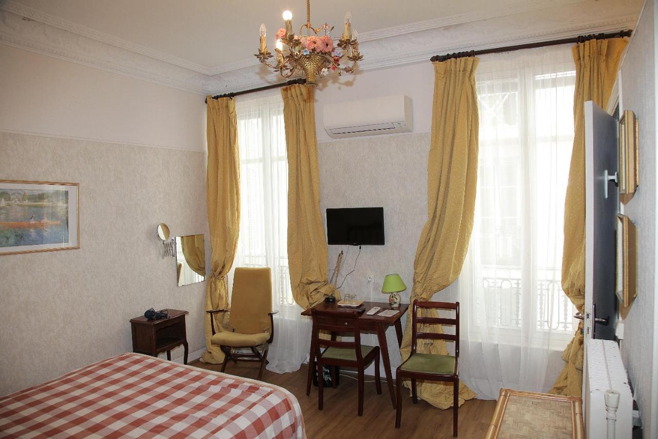 Hotel Cronstadt Nice Luaran gambar