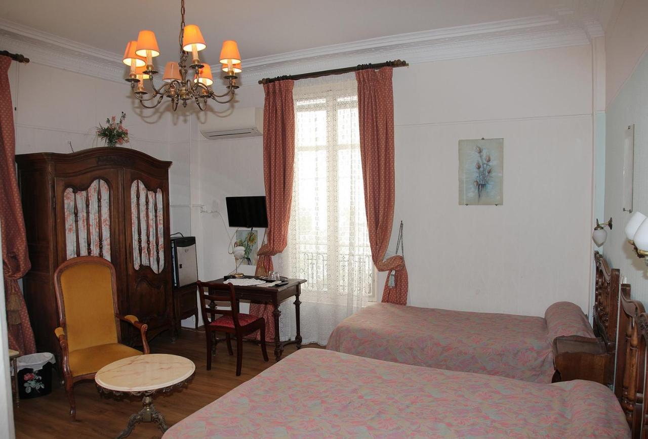 Hotel Cronstadt Nice Luaran gambar