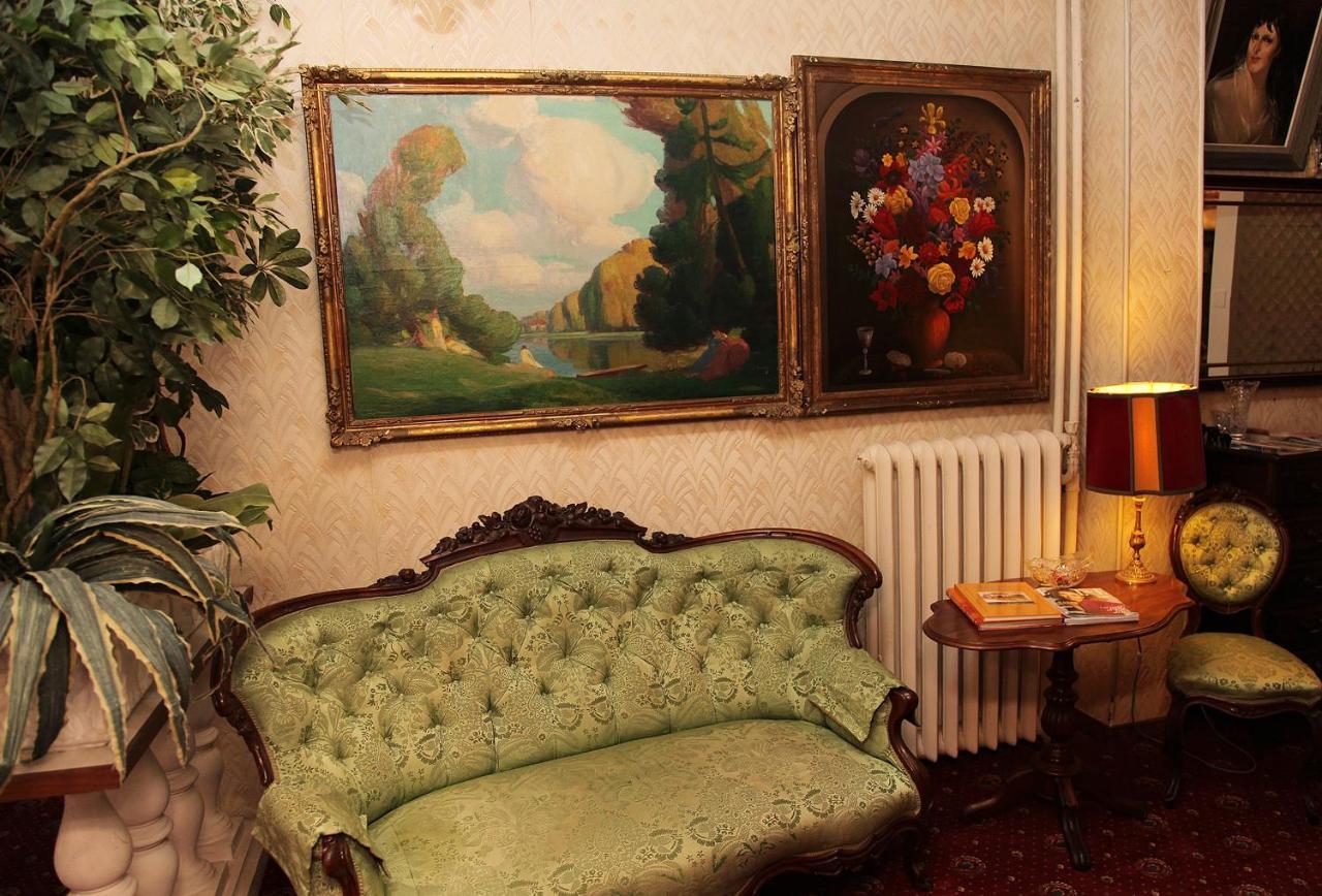 Hotel Cronstadt Nice Luaran gambar