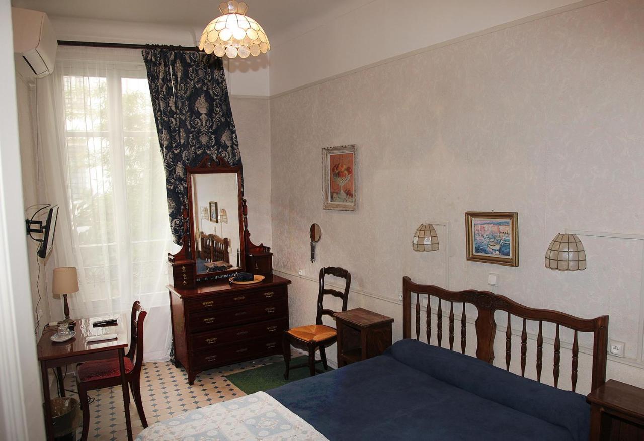 Hotel Cronstadt Nice Luaran gambar
