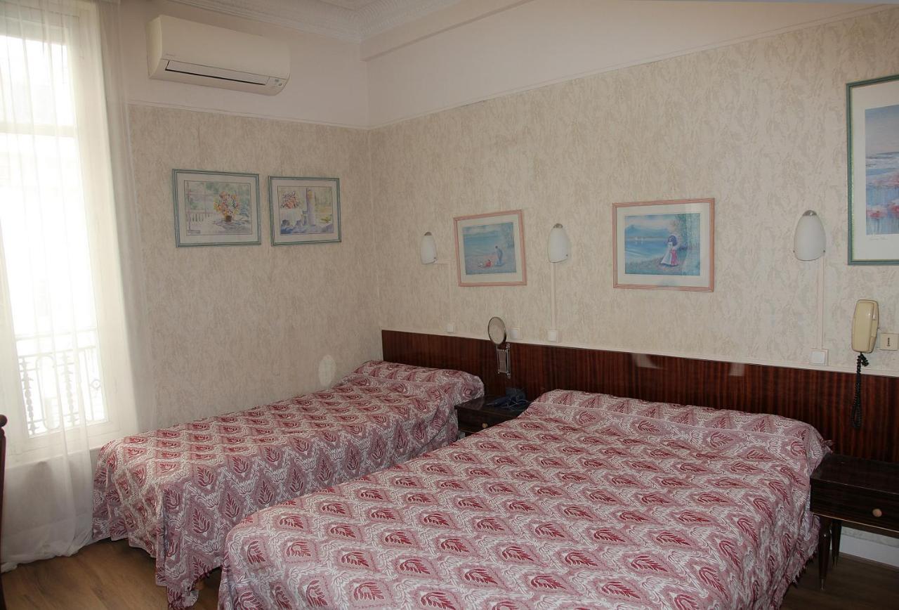 Hotel Cronstadt Nice Luaran gambar