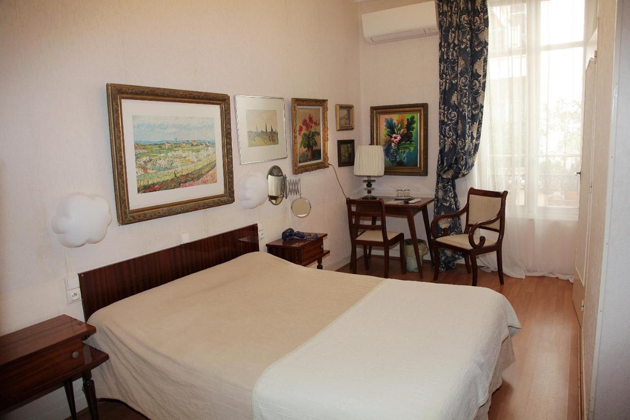 Hotel Cronstadt Nice Luaran gambar