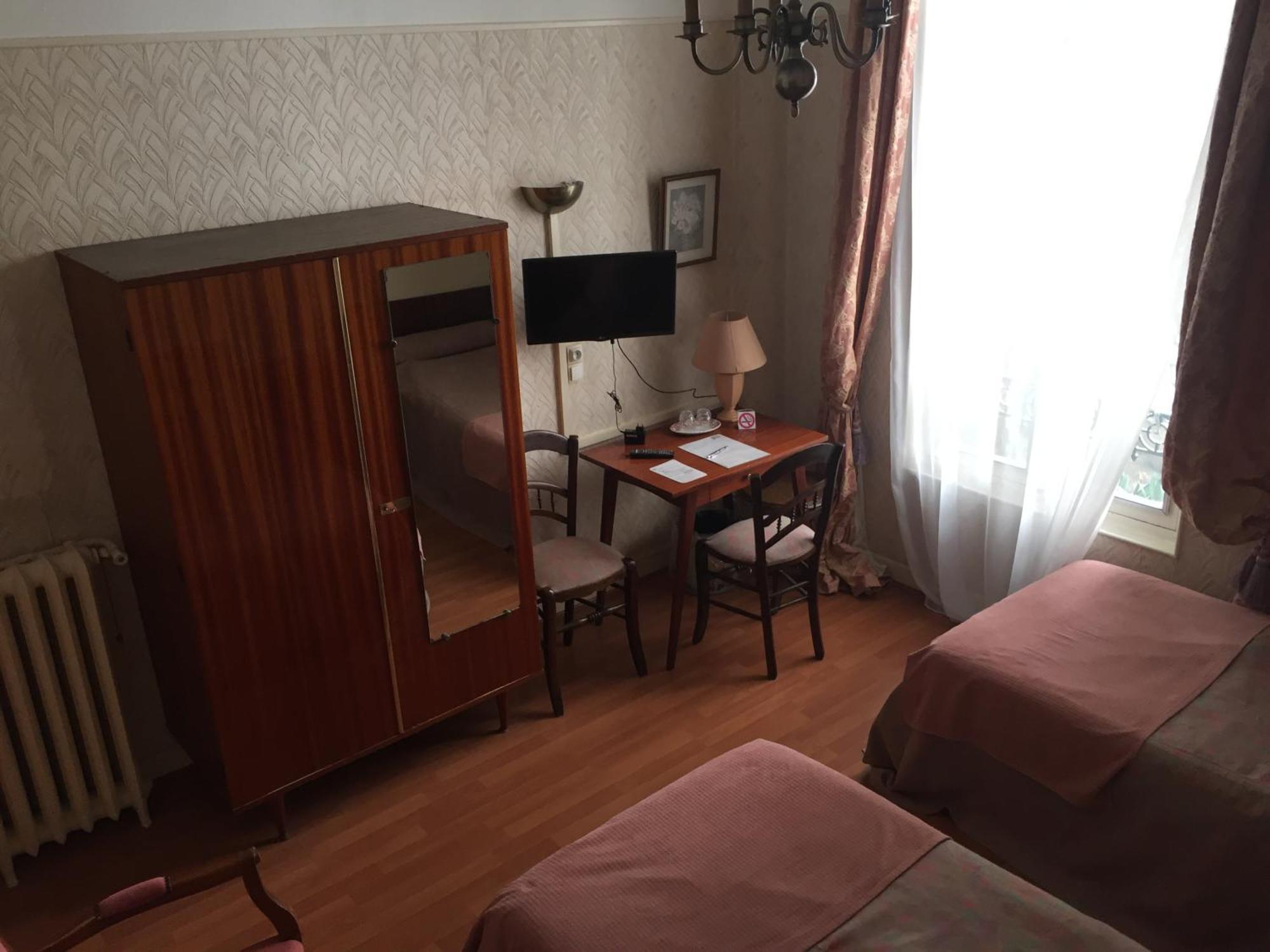 Hotel Cronstadt Nice Luaran gambar