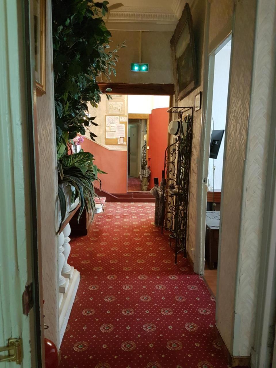 Hotel Cronstadt Nice Luaran gambar
