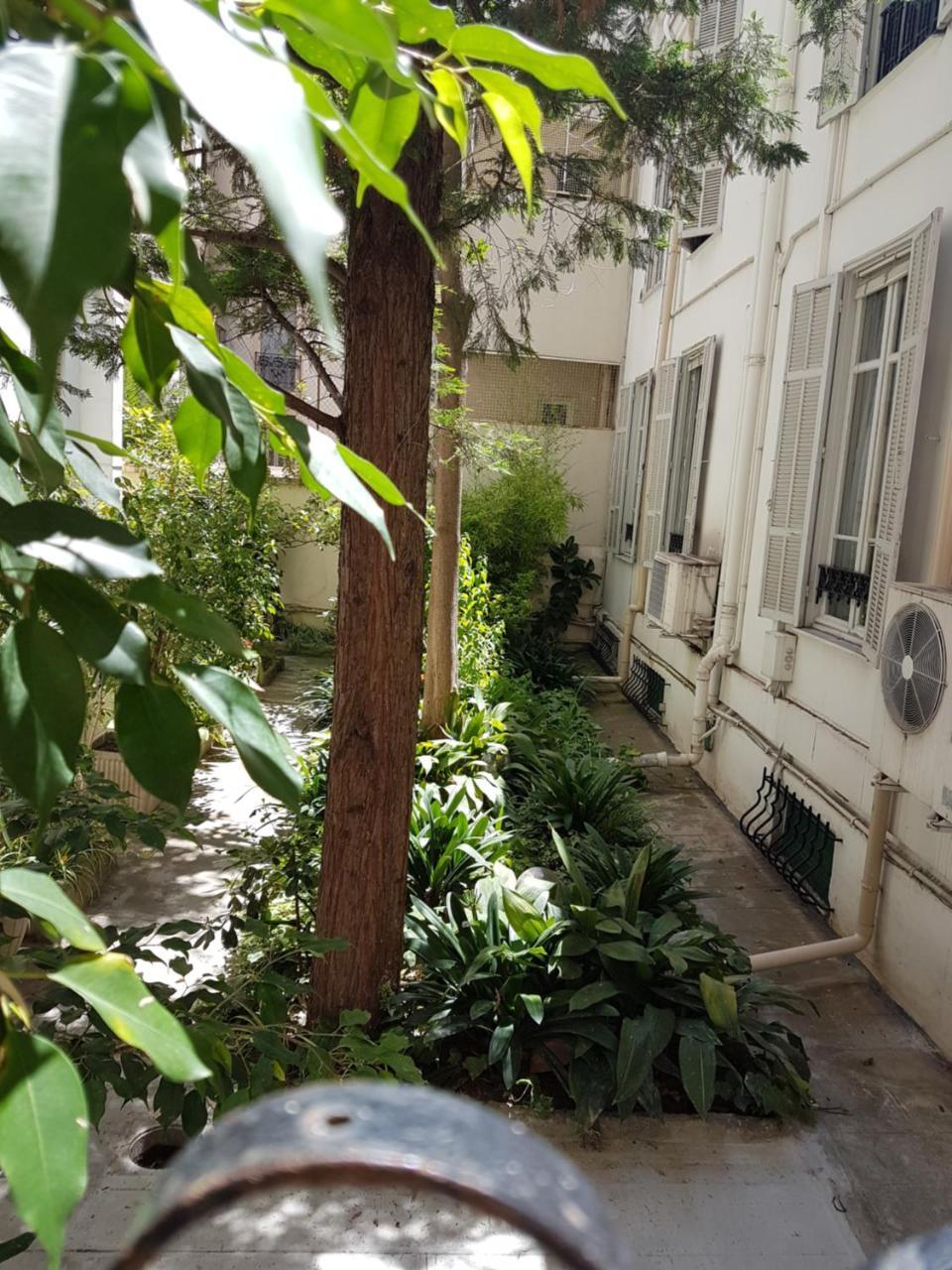 Hotel Cronstadt Nice Luaran gambar