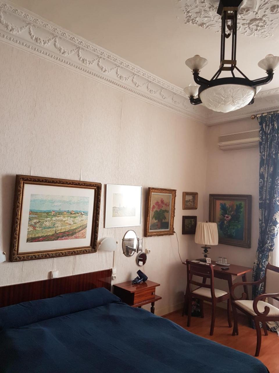 Hotel Cronstadt Nice Luaran gambar