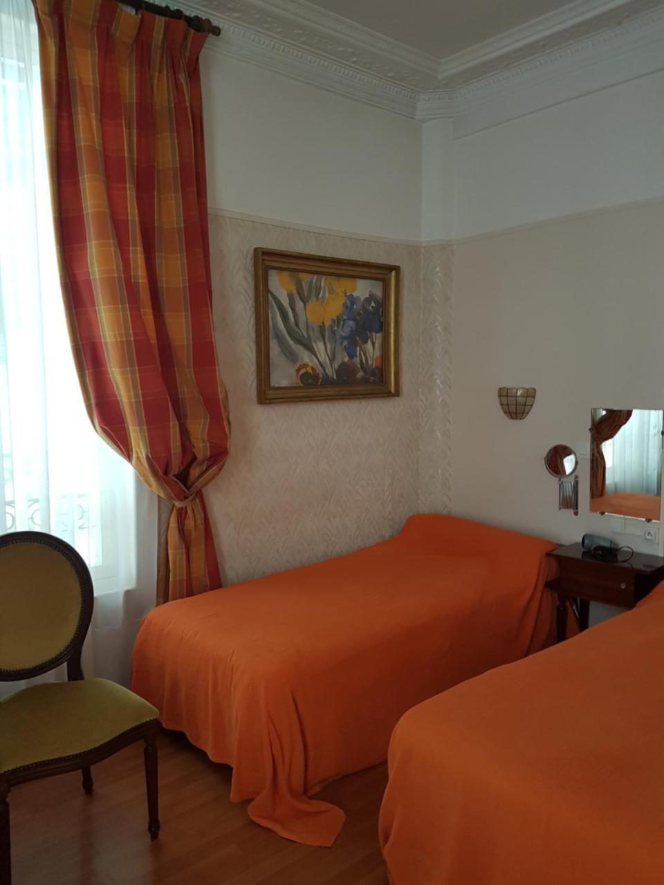 Hotel Cronstadt Nice Luaran gambar