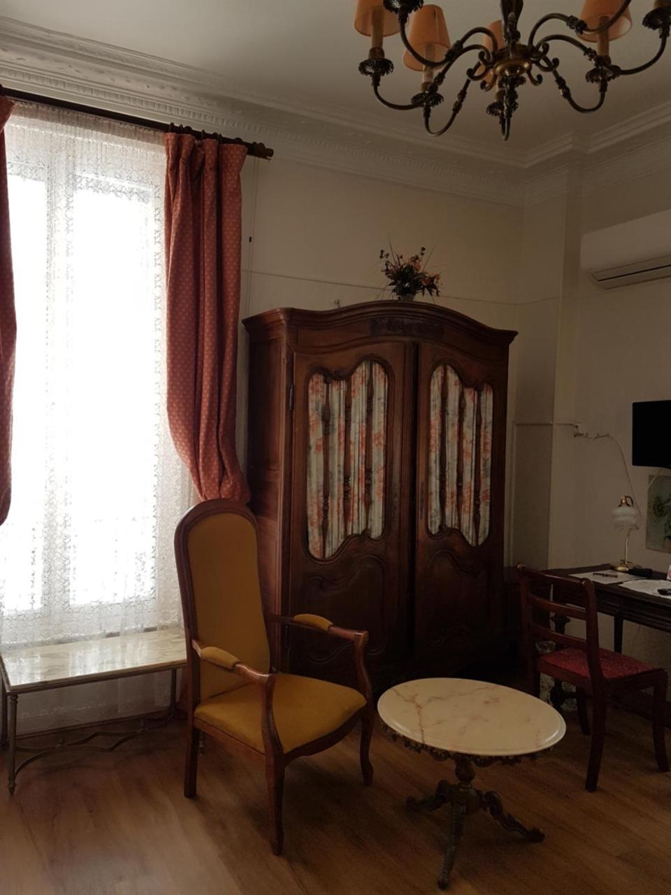 Hotel Cronstadt Nice Luaran gambar
